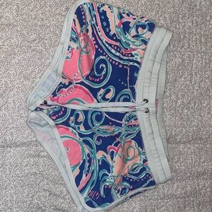 Lilly Pulitzer shorts